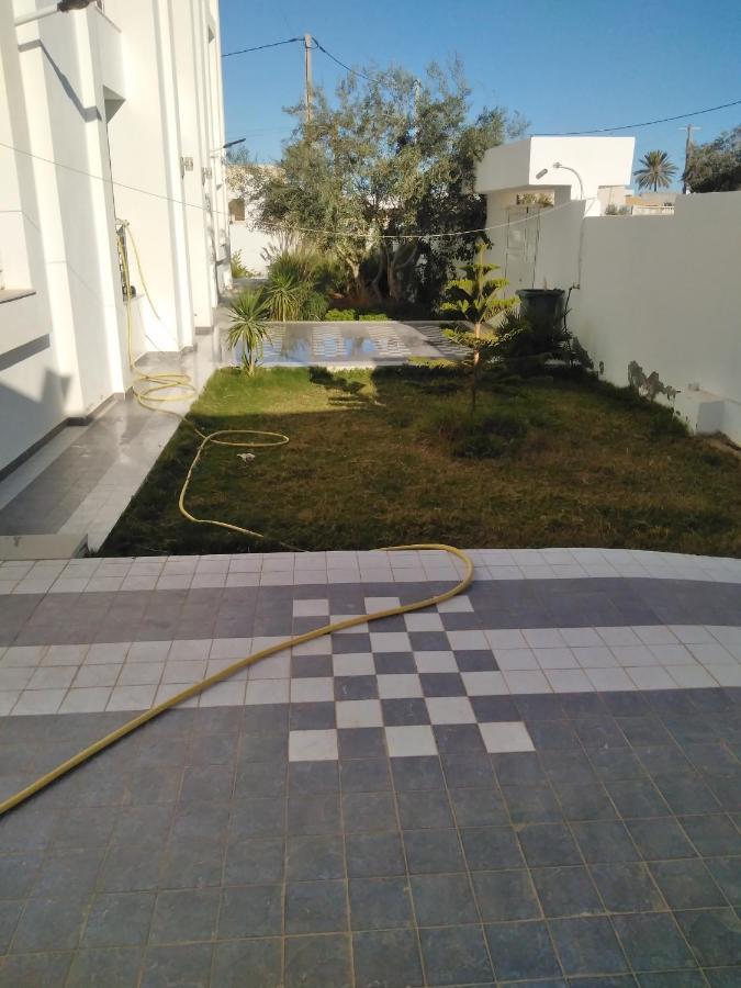 Residence Ines Djerba Appartement De Luxe Houmt Souk  Bagian luar foto