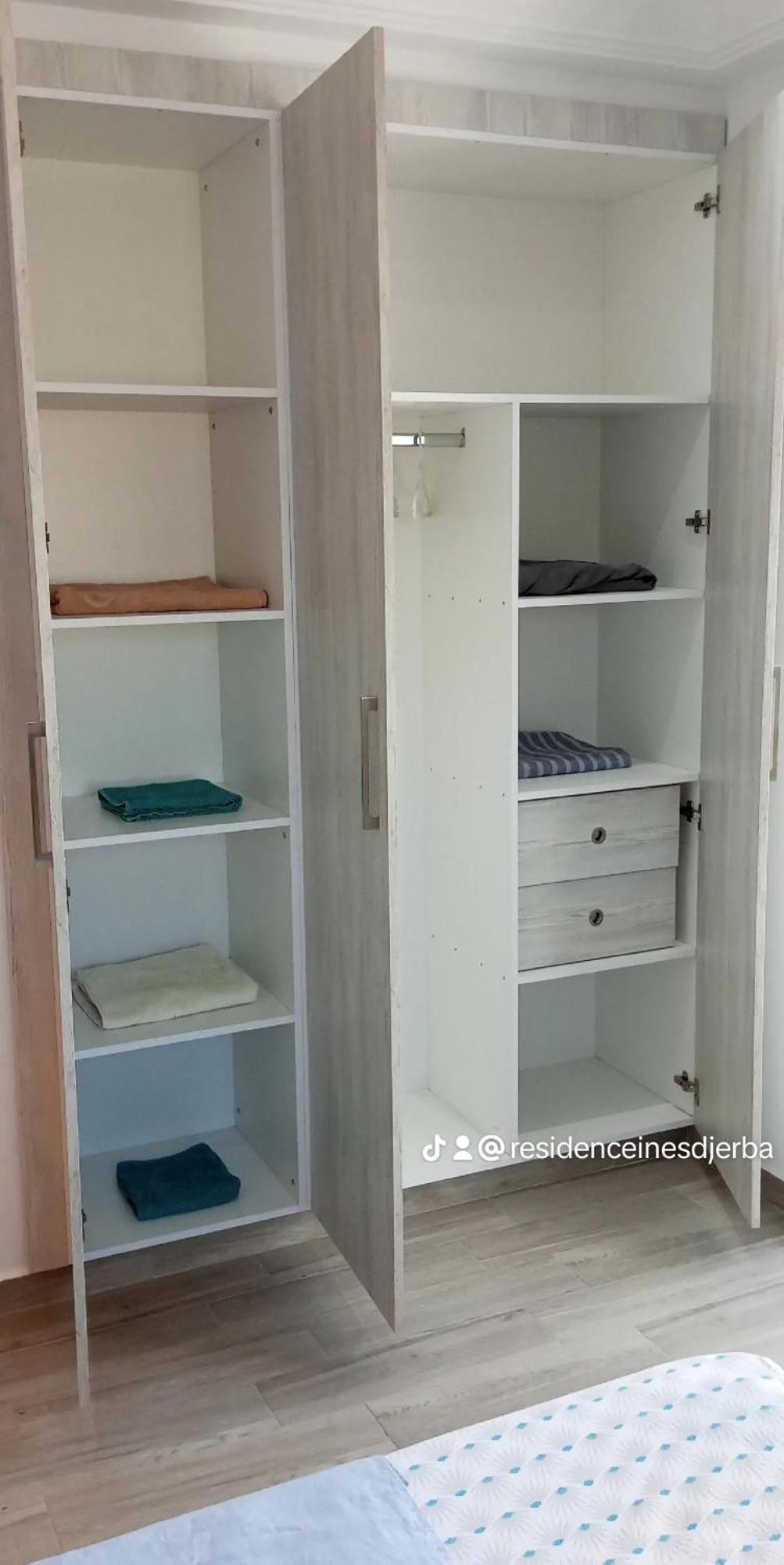 Residence Ines Djerba Appartement De Luxe Houmt Souk  Bagian luar foto