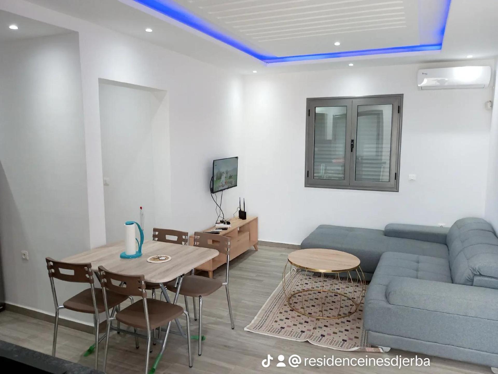 Residence Ines Djerba Appartement De Luxe Houmt Souk  Bagian luar foto