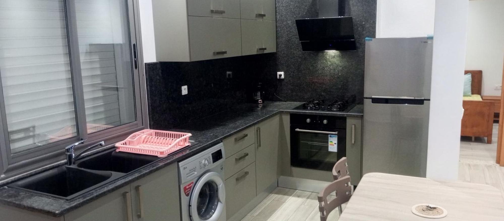 Residence Ines Djerba Appartement De Luxe Houmt Souk  Bagian luar foto
