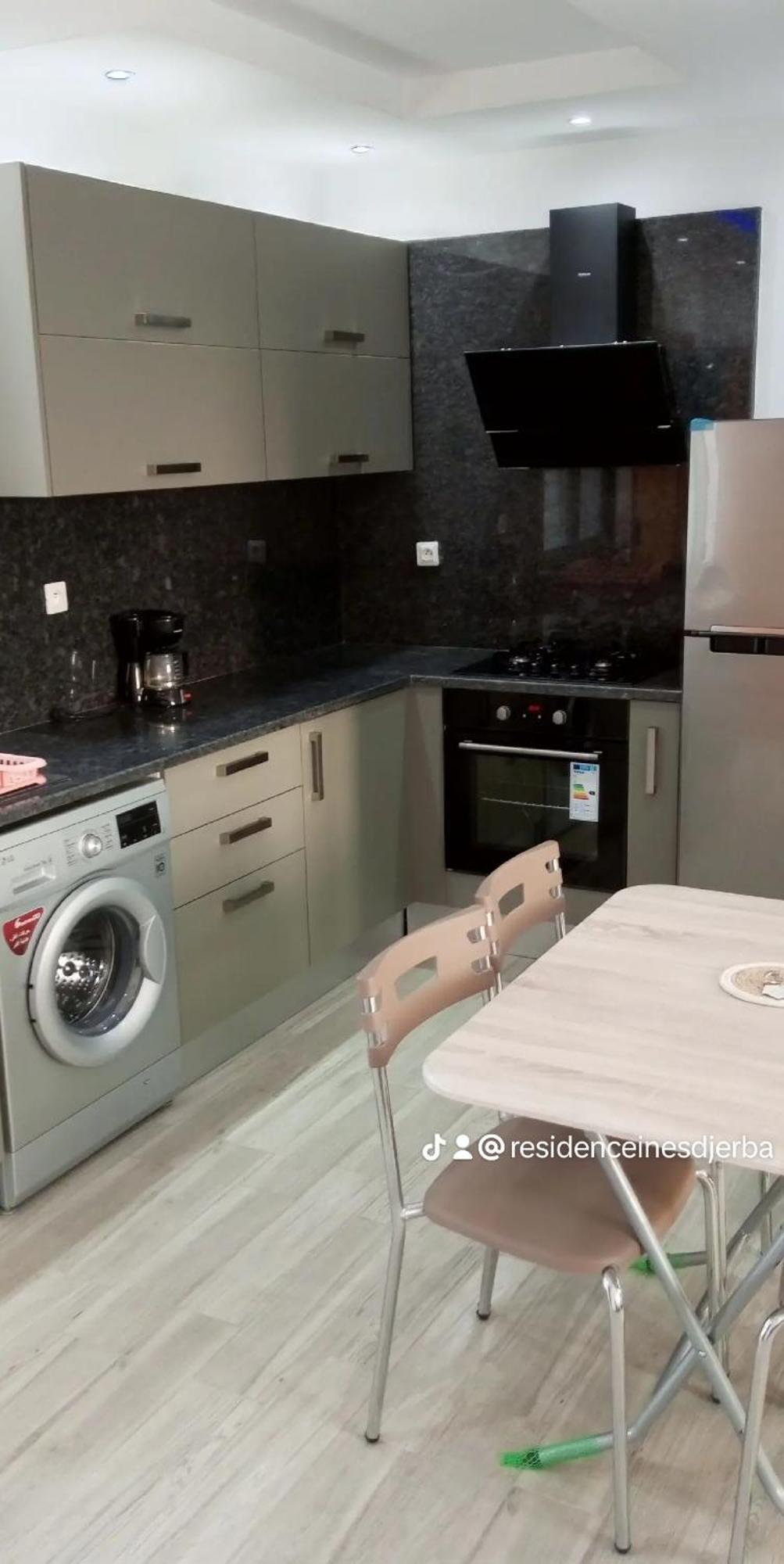 Residence Ines Djerba Appartement De Luxe Houmt Souk  Bagian luar foto